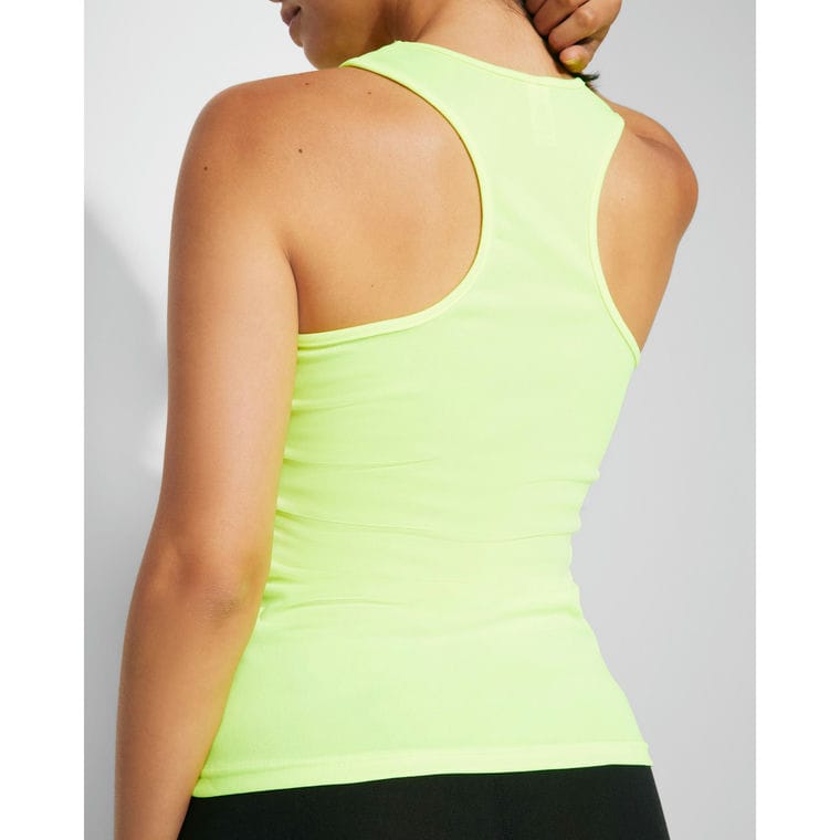 Tricou pentru femei SHURA ROZ APRINS L