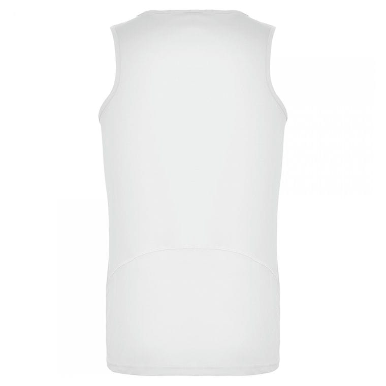 Tricou pentru bărbați ANDRE ALB L