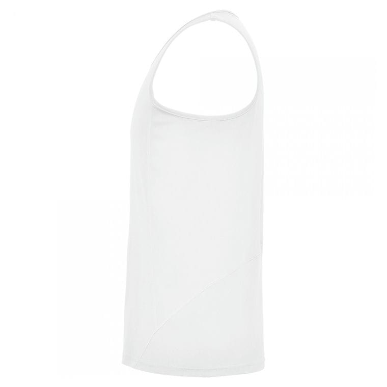 Tricou pentru bărbați ANDRE ALB L