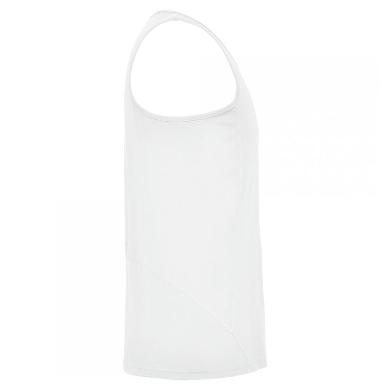 Tricou pentru bărbați ANDRE ALB L