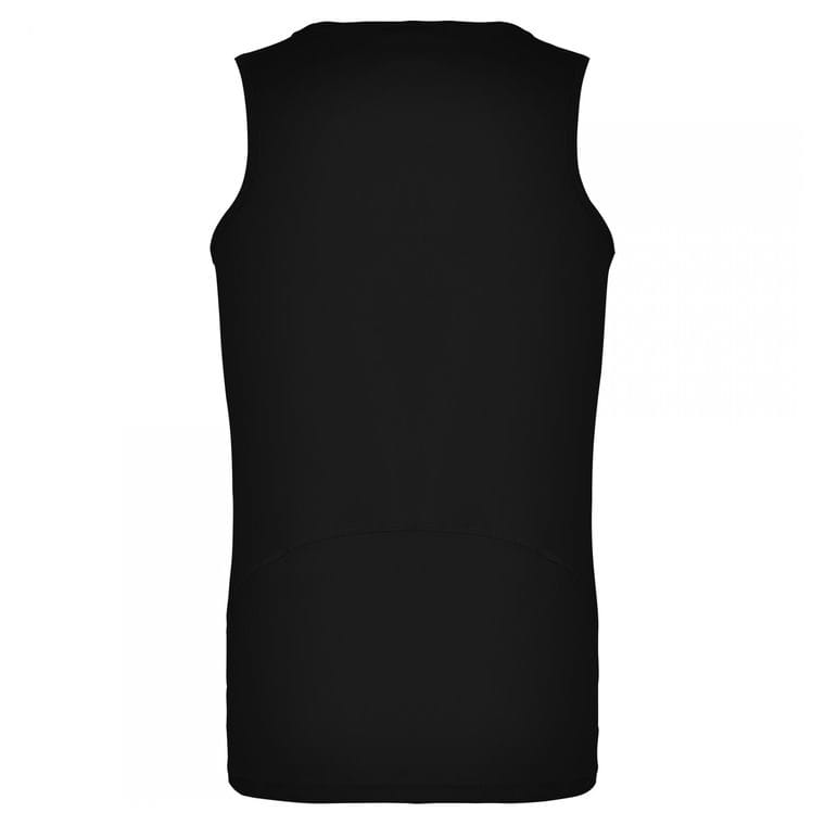 Tricou pentru bărbați ANDRE NEGRU XXL