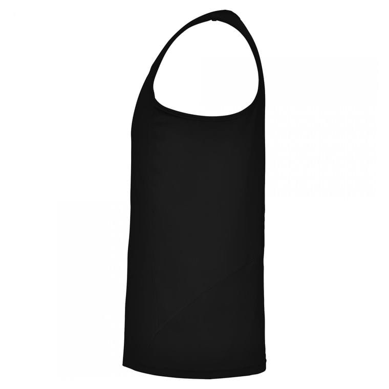 Tricou pentru bărbați ANDRE NEGRU XXL