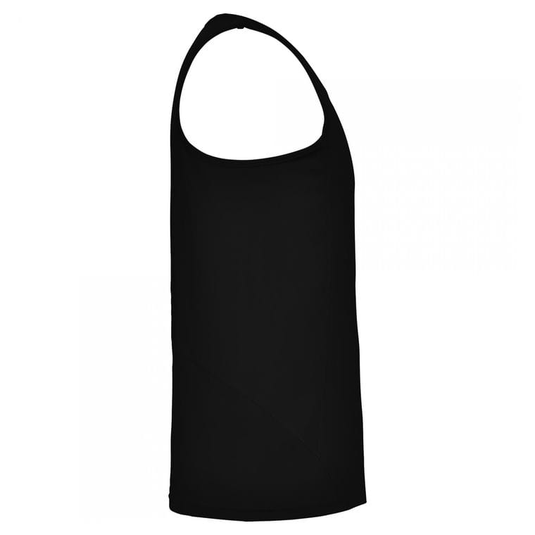 Tricou pentru bărbați ANDRE NEGRU XXL