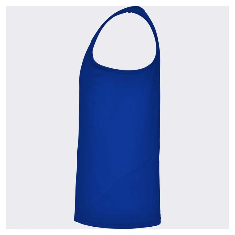 Tricou pentru bărbați ANDRE ALBASTRU ROYAL L