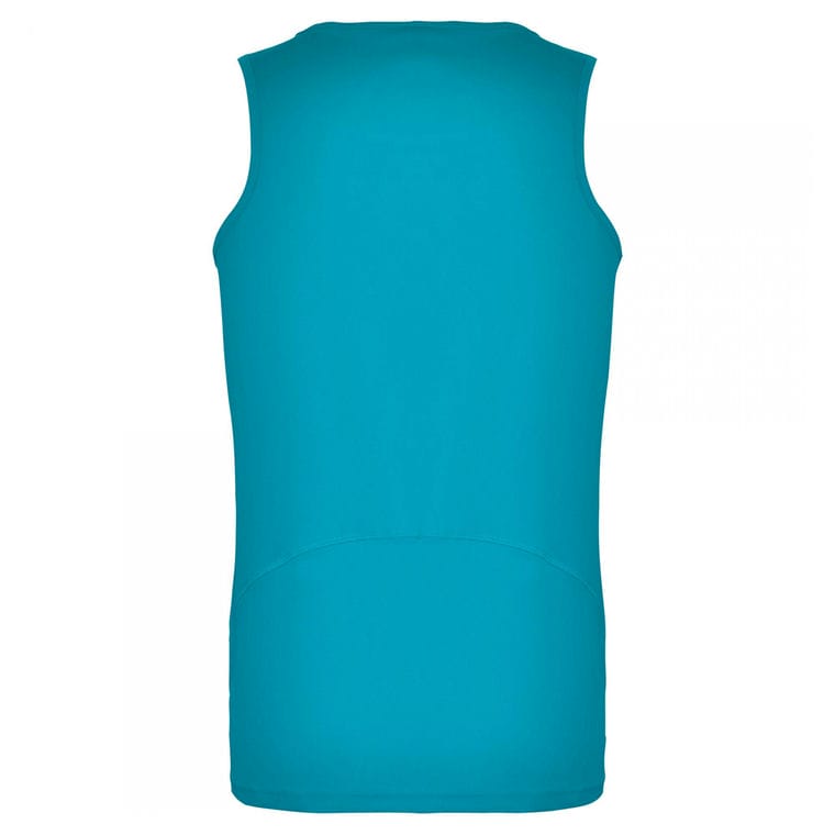 Tricou pentru bărbați ANDRE TURCOAZ XXL