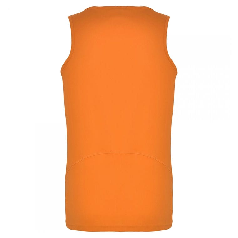 Tricou pentru bărbați ANDRE PORTOCALIU FLUORESCENT L