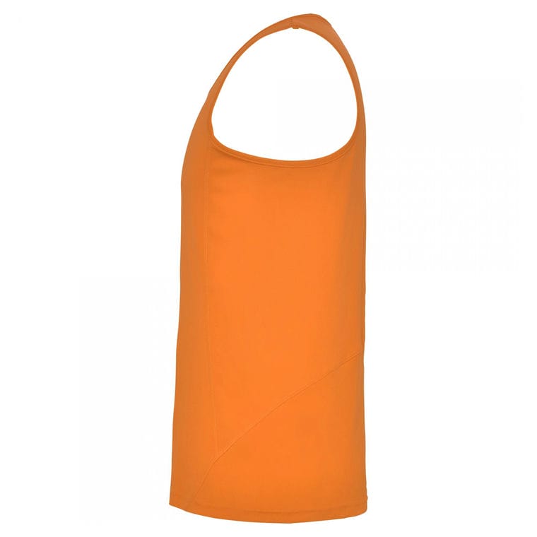 Tricou pentru bărbați ANDRE PORTOCALIU FLUORESCENT L