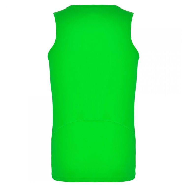 Tricou pentru bărbați ANDRE VERDE LIME L