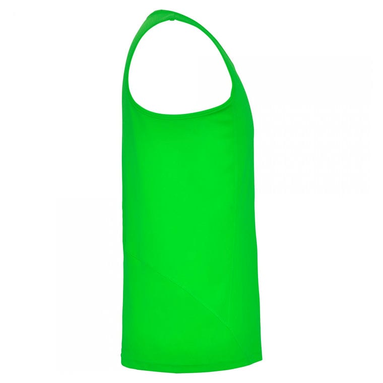 Tricou pentru bărbați ANDRE VERDE LIME L