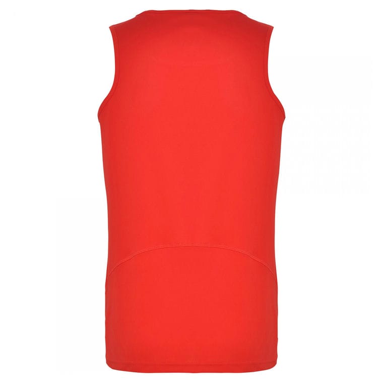 Tricou pentru bărbați ANDRE ROȘU 11 - 12 ani