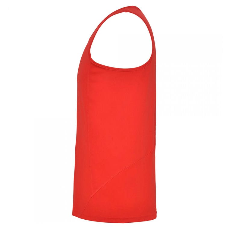 Tricou pentru bărbați ANDRE ROȘU 11 - 12 ani