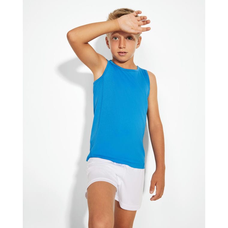 Tricou pentru bărbați ANDRE TURCOAZ XXL