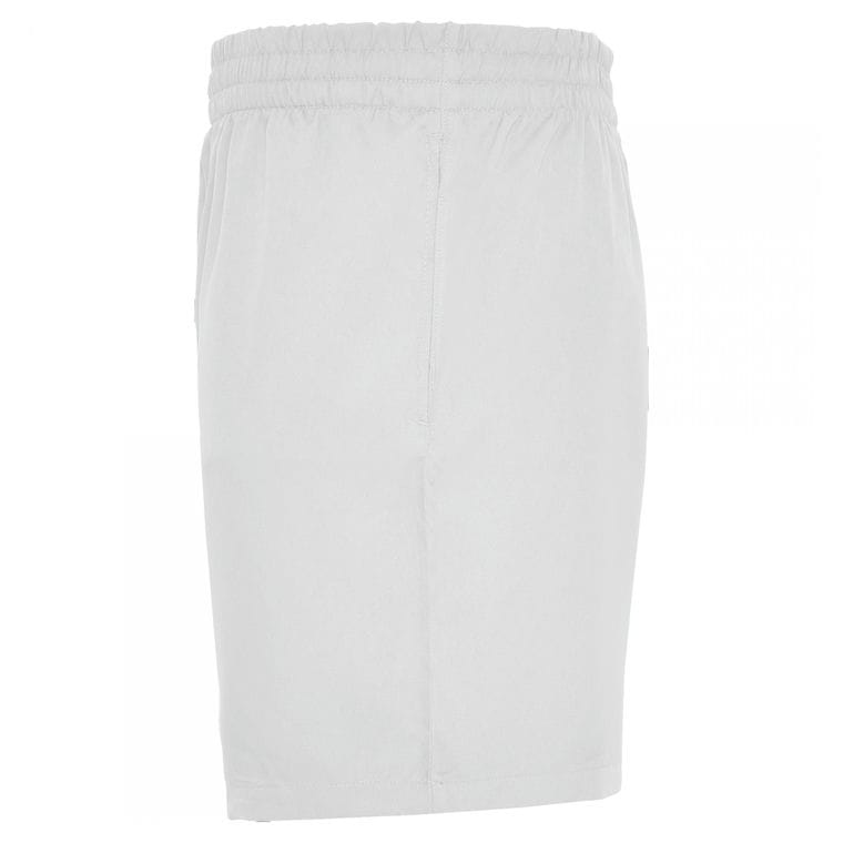 Pantaloni scurți pentru bărbați ANDY ALB S
