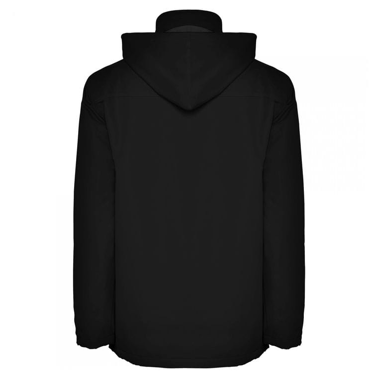 Geacă parka pentru bărbați EUROPA  NEGRU XL