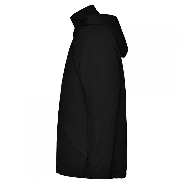 Geacă parka pentru bărbați EUROPA  NEGRU XL