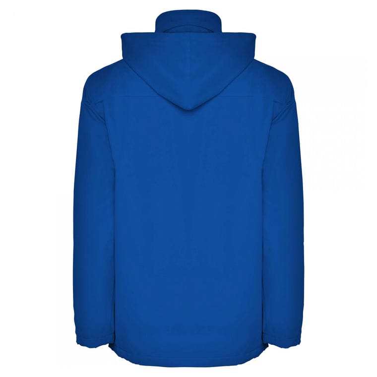 Geacă parka pentru bărbați EUROPA  ALBASTRU ROYAL 3XL