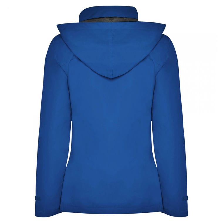 Geacă parka pentru femei EUROPA WOMAN ALBASTRU ROYAL L