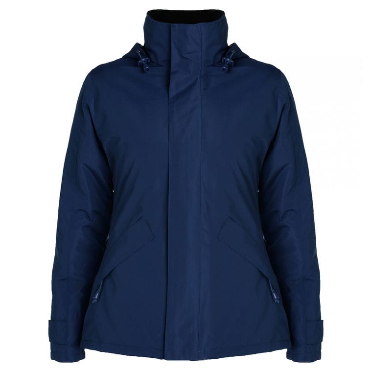Geacă parka pentru femei EUROPA WOMAN BLEUMARIN XL