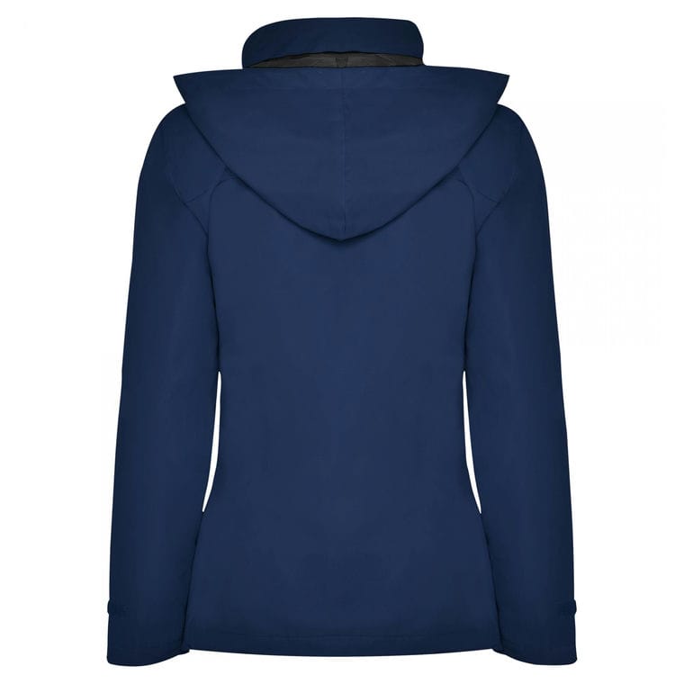 Geacă parka pentru femei EUROPA WOMAN BLEUMARIN XXL