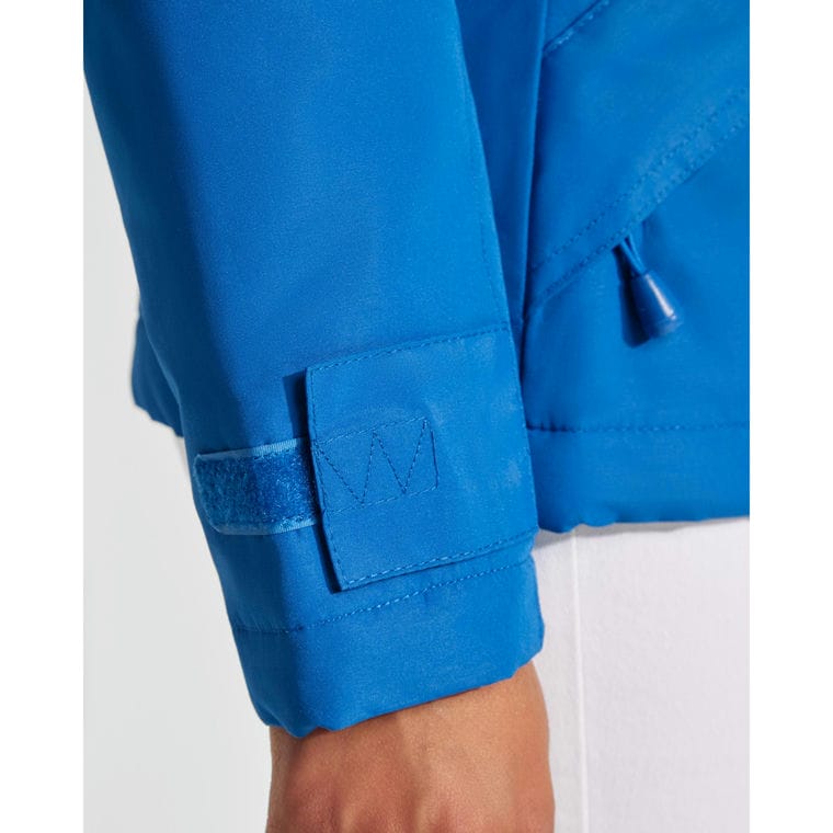 Geacă parka pentru femei EUROPA WOMAN ROȘU L