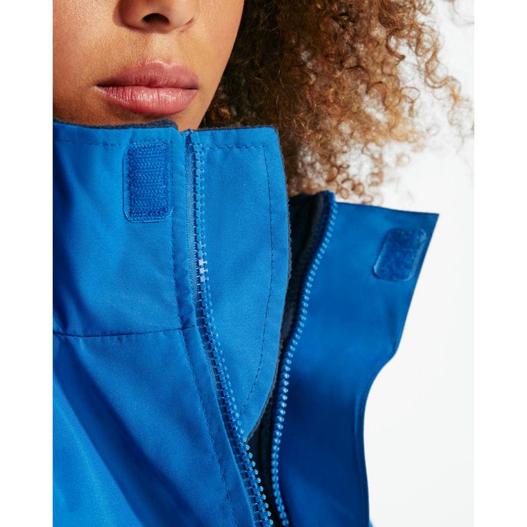 Geacă parka pentru femei EUROPA WOMAN ROȘU L