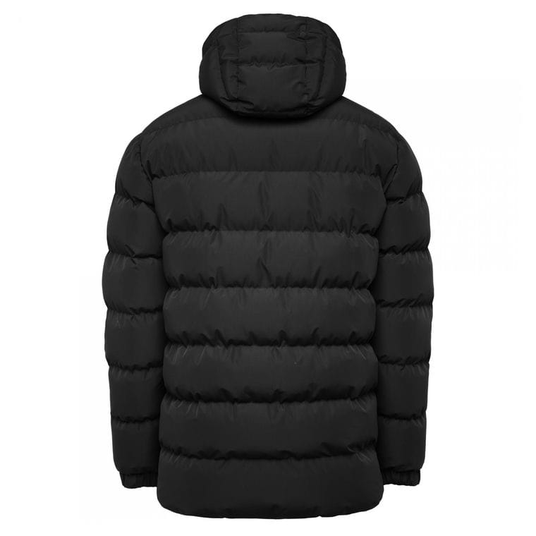 Geacă parka Unisex NEPAL NEGRU 3XL