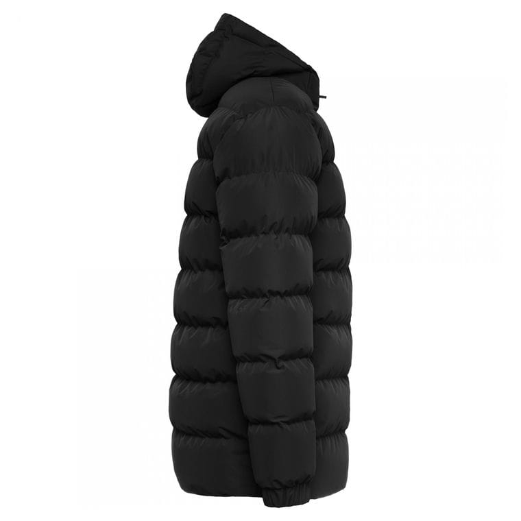 Geacă parka Unisex NEPAL NEGRU 3XL