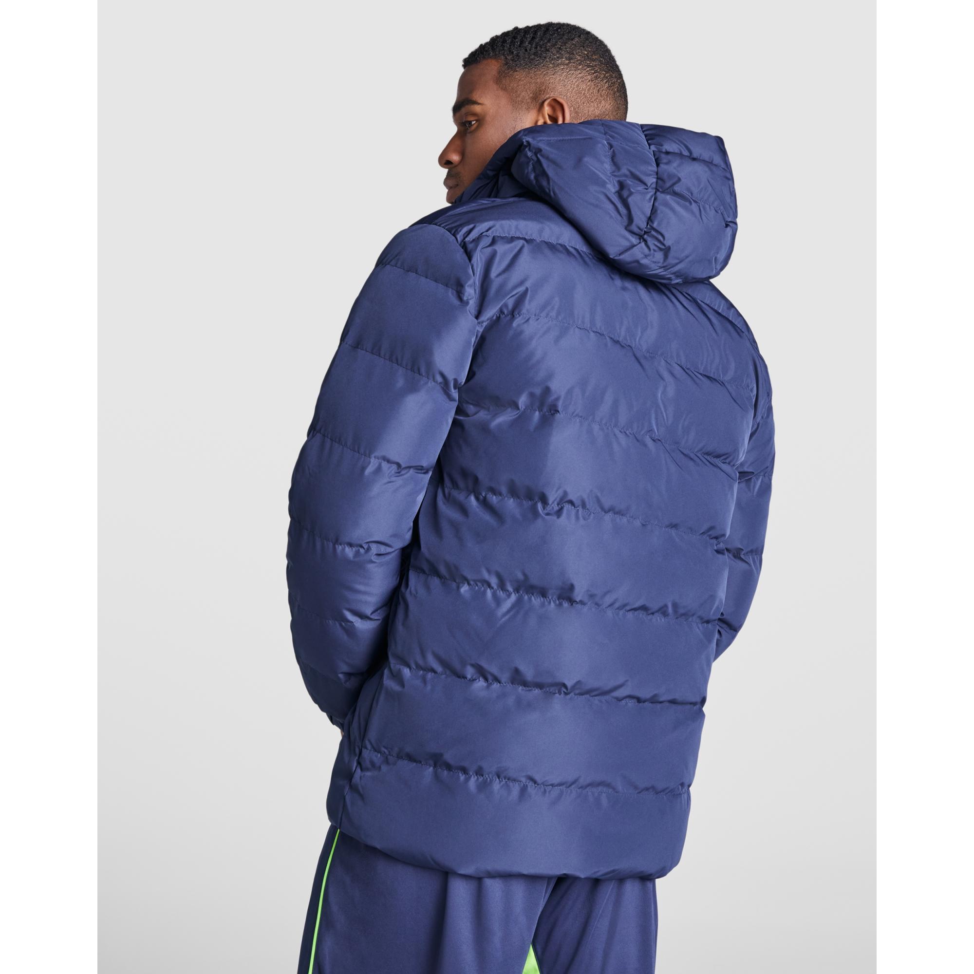 Geacă parka Unisex NEPAL VERDE MILITAR ÎNCHIS 8 ani