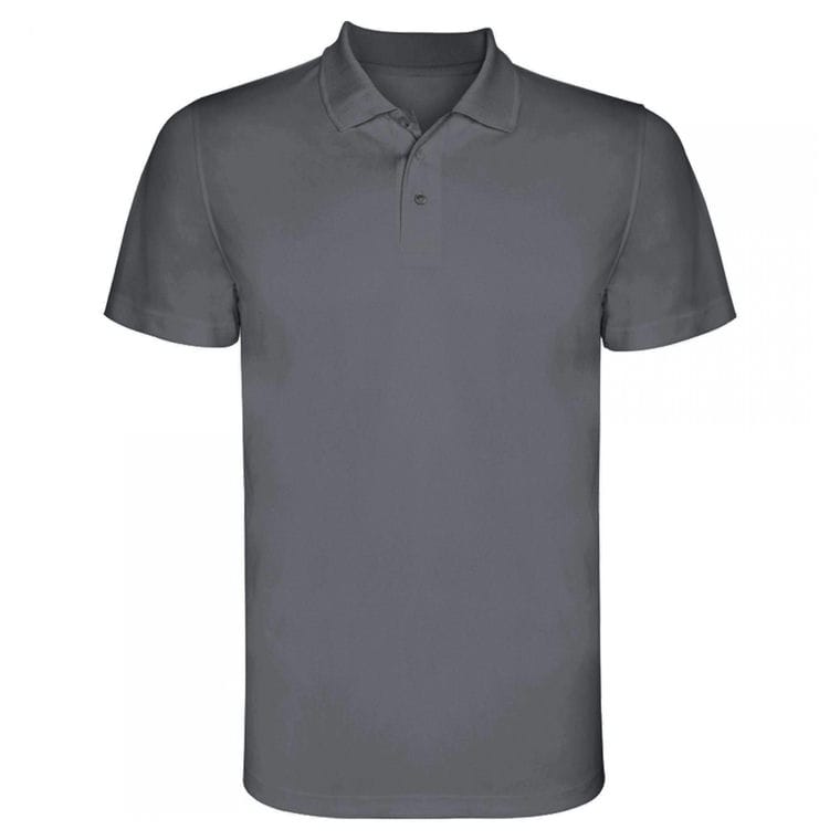 Tricou polo pentru bărbați MONZHA PLUMB