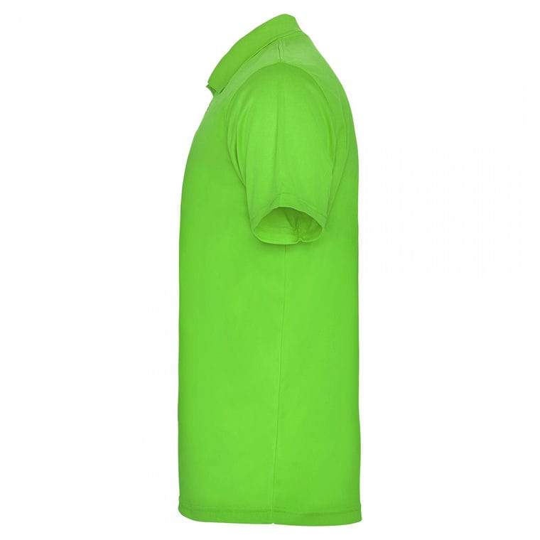 Tricou polo pentru bărbați MONZHA VERDE LIME 16 ani