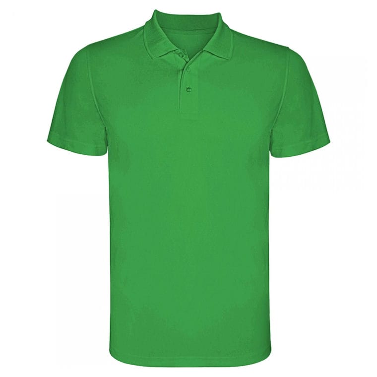 TRICOU POLO Bărbat MONZHA VERDE TEI 3XL