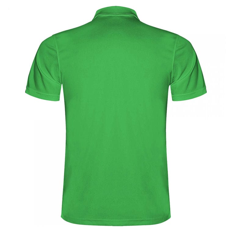 Tricou polo pentru bărbați MONZHA VERDE TEI S