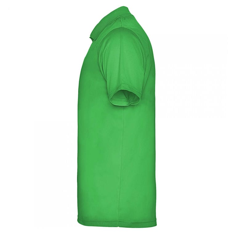 Tricou polo pentru bărbați MONZHA VERDE TEI S