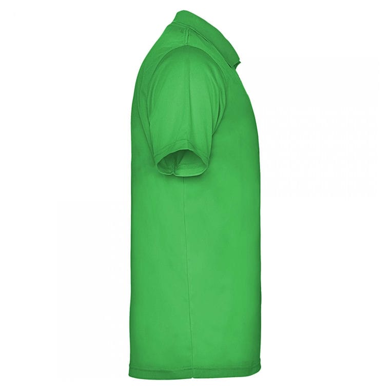 Tricou polo pentru bărbați MONZHA VERDE TEI S