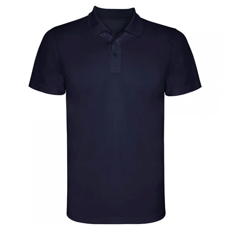 Tricou polo pentru bărbați MONZHA BLEUMARIN 16 ani