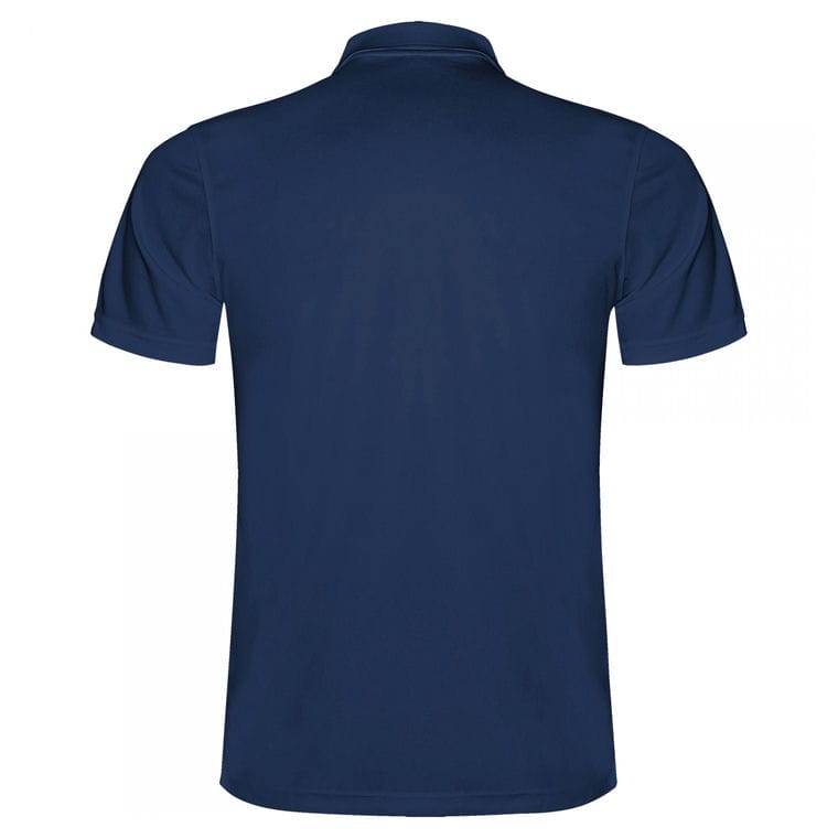Tricou polo pentru bărbați MONZHA BLEUMARIN XXL