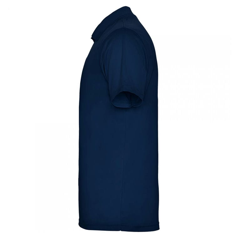 Tricou polo pentru bărbați MONZHA BLEUMARIN XXL