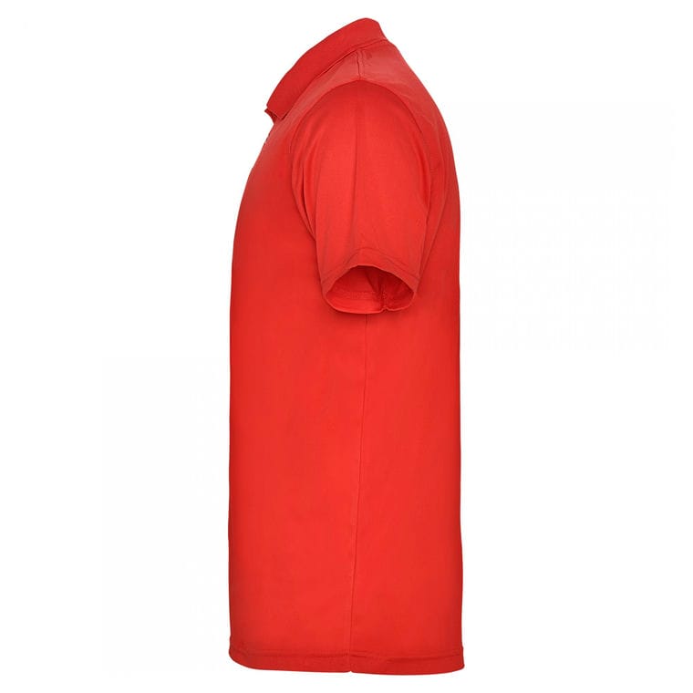 Tricou polo pentru bărbați MONZHA ROȘU XXL