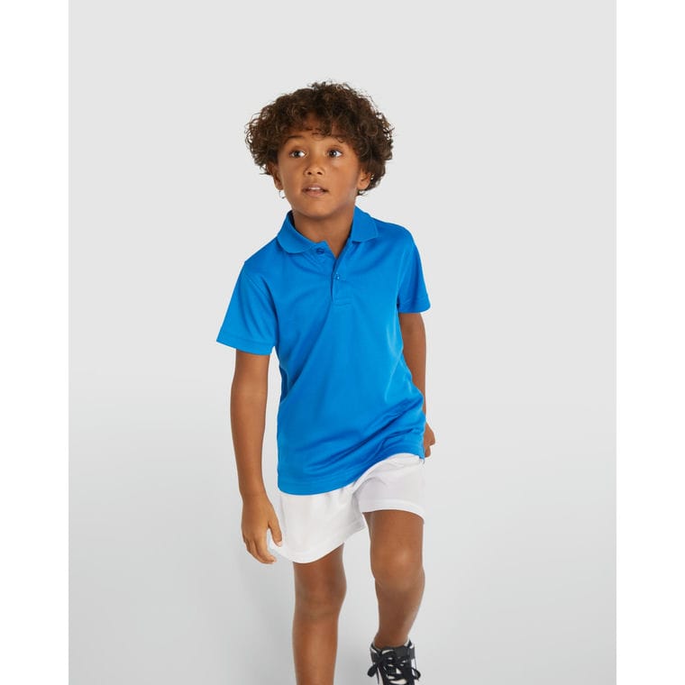 Tricou polo pentru bărbați MONZHA VERDE TEI S