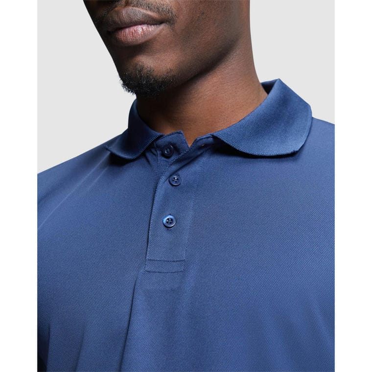 Tricou polo pentru bărbați MONZHA VERDE TEI S