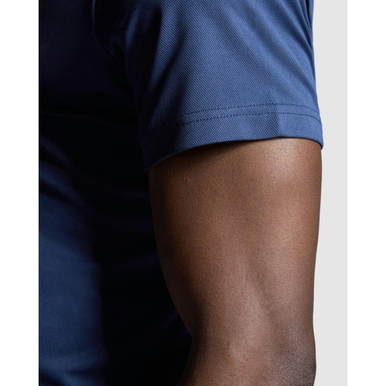 Tricou polo pentru bărbați MONZHA VERDE TEI S