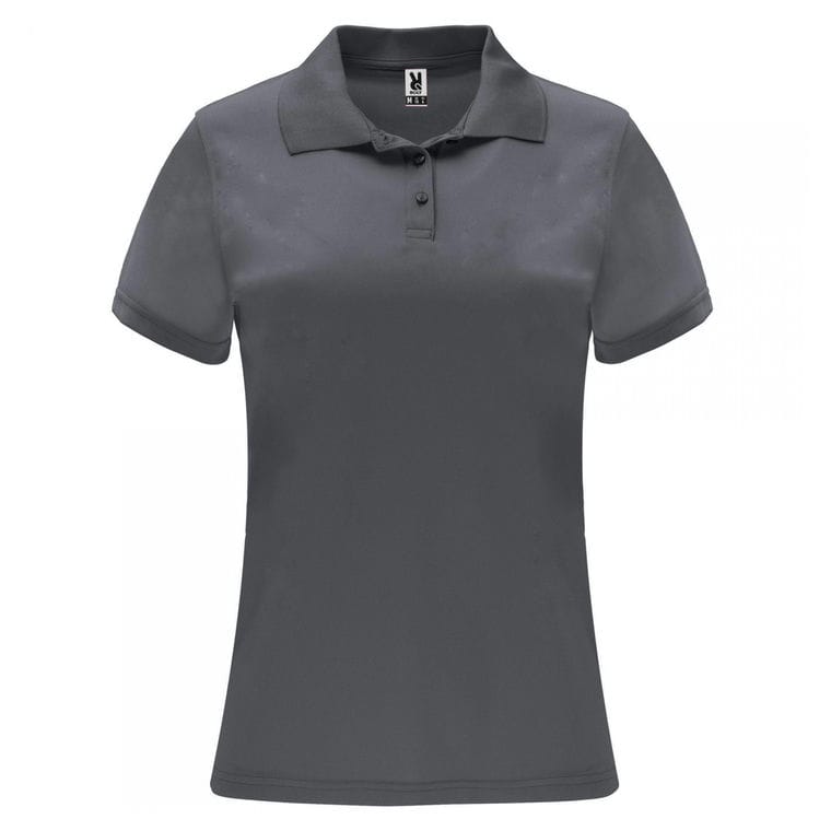 TRICOU POLO Damă MONZHA WOMAN PLUMB XXL