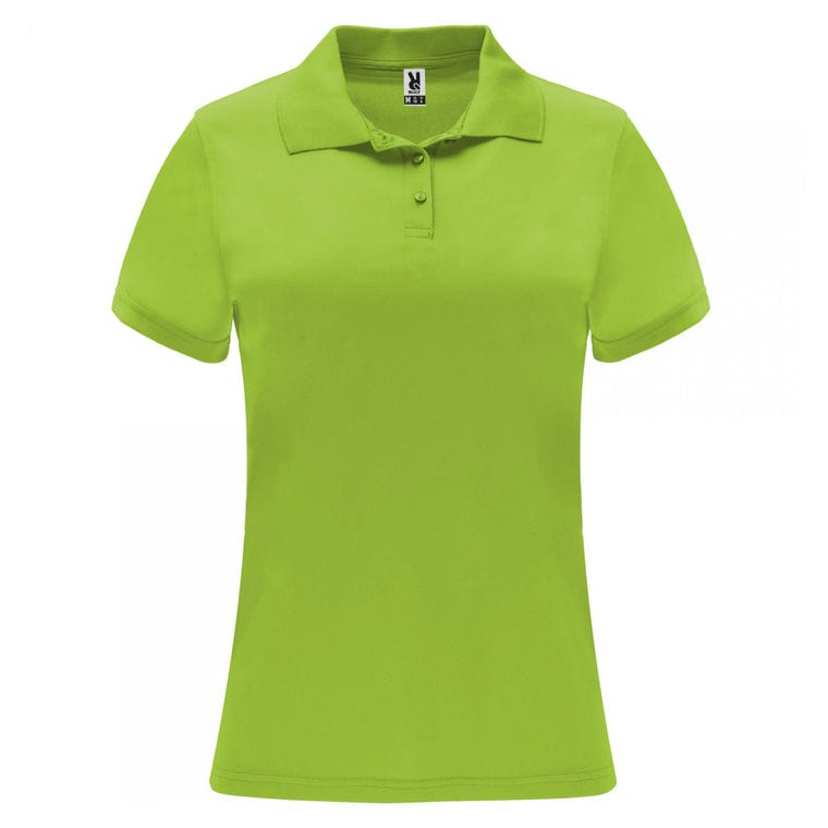 Tricou polo pentru femei MONZHA WOMAN 