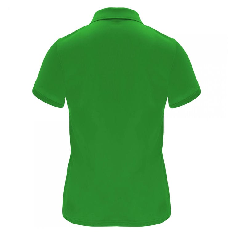 Tricou polo pentru femei MONZHA WOMAN VERDE TEI XL