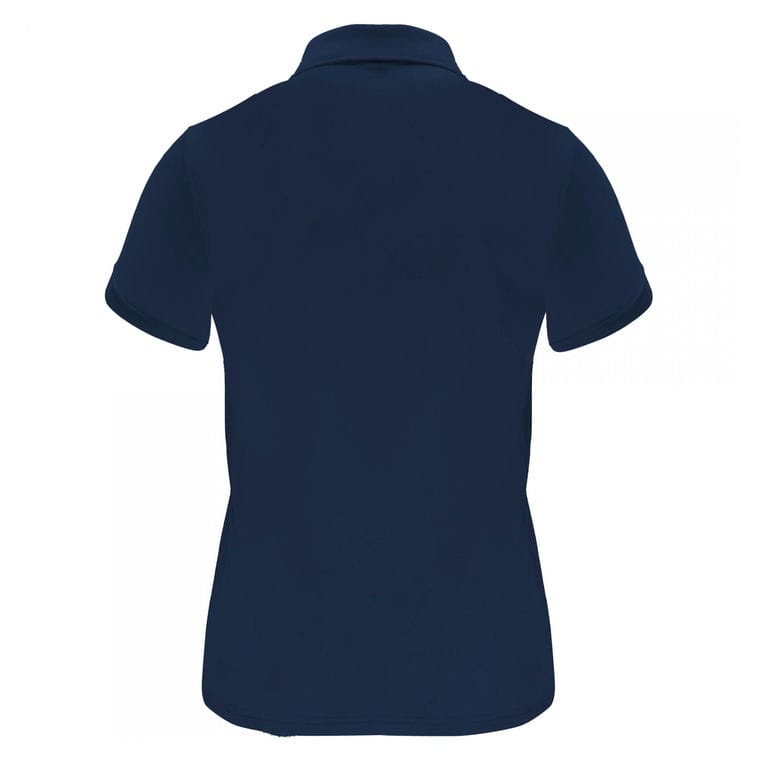 Tricou polo pentru femei MONZHA WOMAN BLEUMARIN L