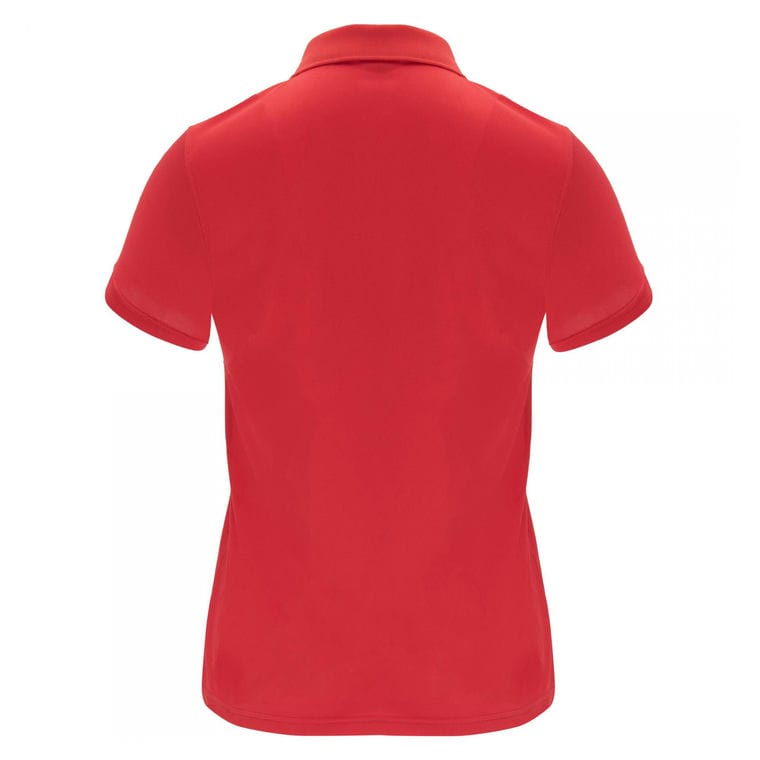 Tricou polo pentru femei MONZHA WOMAN ROȘU XXL