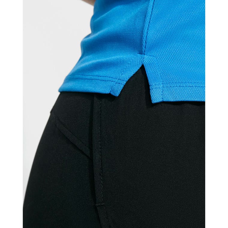 Tricou polo pentru femei MONZHA WOMAN BLEUMARIN L