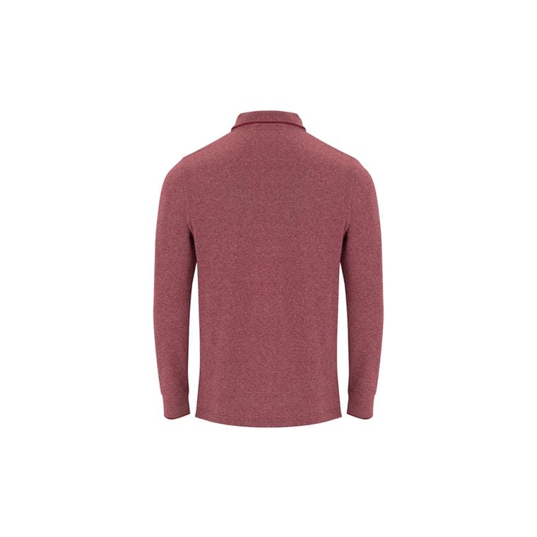 Tricou polo pentru bărbați DYLAN GRENA MELANJ M