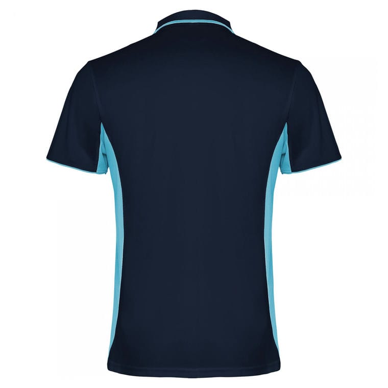 Tricou polo pentru bărbați MONTMELO BLEUMARIN BLEUMARIN S