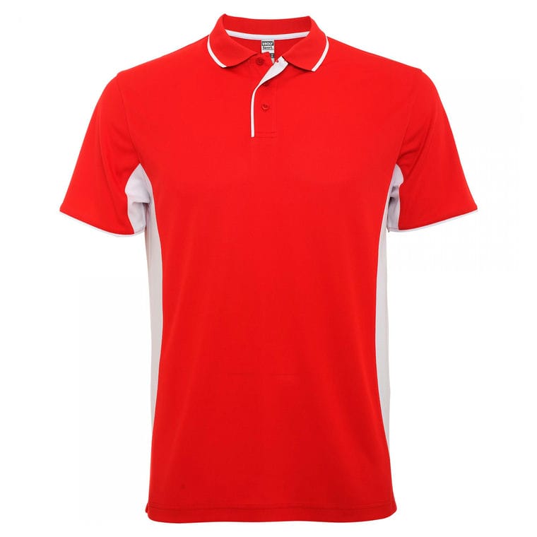 TRICOU POLO Bărbat MONTMELO ROȘU